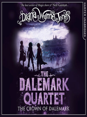 The Crown of Dalemark - Audiobook